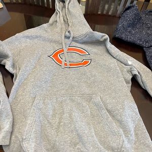 Mens Chicago Bears sweatshirt like new